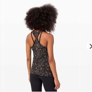 Lululemon Cool Racerback II *Nulu Equalized Multi Size Small